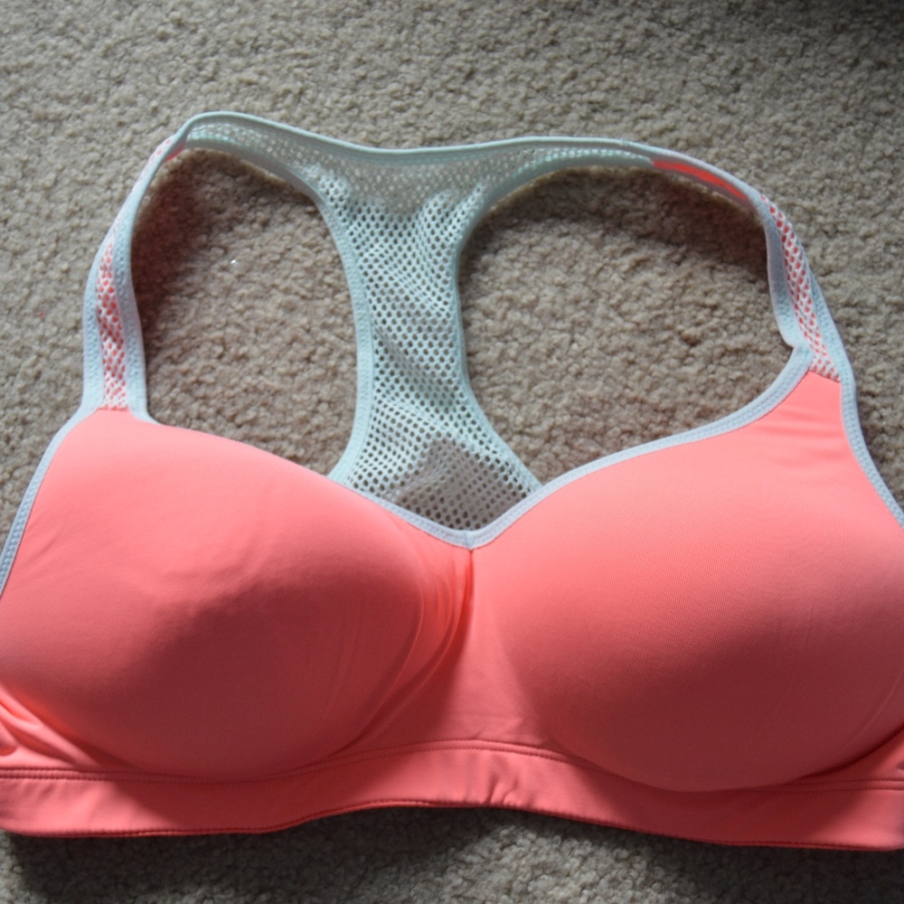 Victoria's Secret PINK Yoga Push-Up Bra